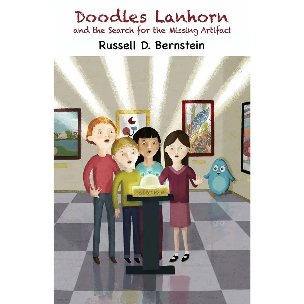 Doodles Lanhorn and the Search for the Missing Artifact